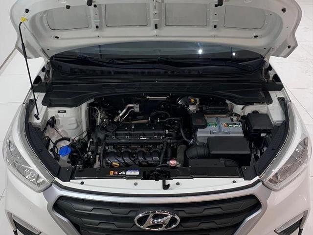 HYUNDAI CRETA SMART 2019