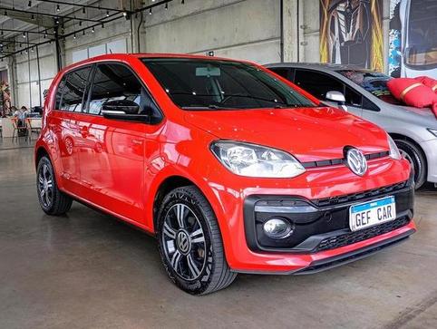 VOLKSWAGEN UP MOVE MDV 2018