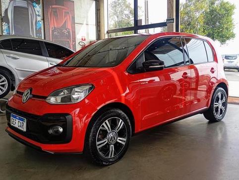 VOLKSWAGEN UP MOVE MDV 2018