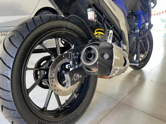 YAMAHA FZ25 FAZER 2023