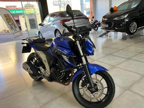YAMAHA FZ25 FAZER 2023