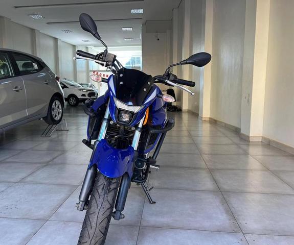 YAMAHA FZ25 FAZER 2023