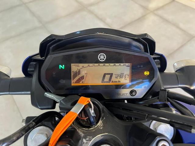 YAMAHA FZ25 FAZER 2023