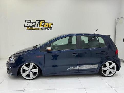 VOLKSWAGEN NOVO FOX ROCK RIO MB 2016