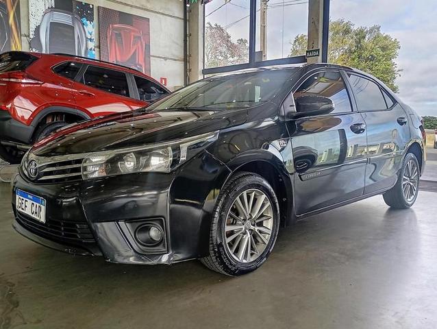 TOYOTA COROLLA XEI20FLEX 2015