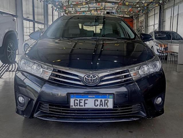 TOYOTA COROLLA XEI20FLEX 2015