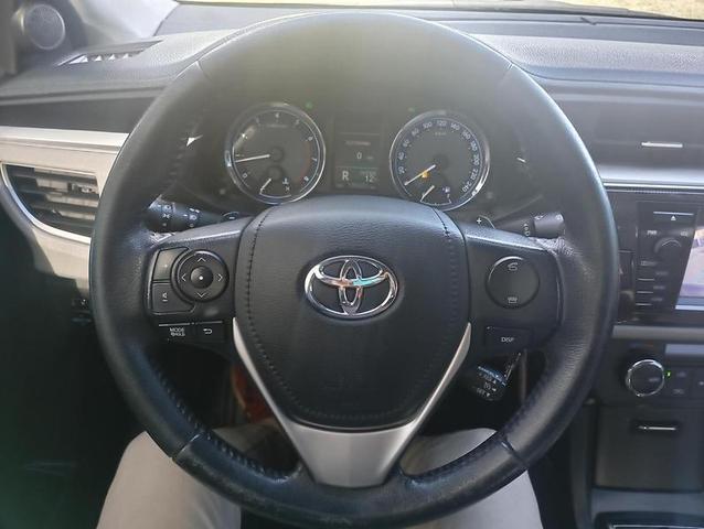 TOYOTA COROLLA XEI20FLEX 2015