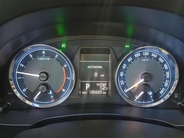 TOYOTA COROLLA XEI20FLEX 2015