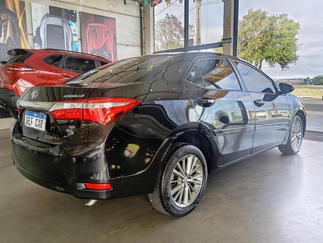 TOYOTA COROLLA XEI20FLEX 2015