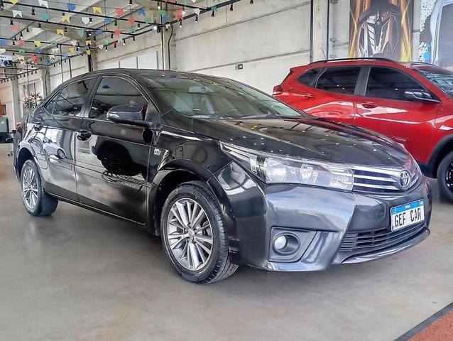 TOYOTA COROLLA XEI20FLEX 2015