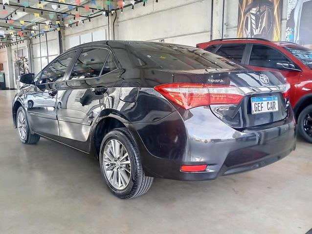 TOYOTA COROLLA XEI20FLEX 2015
