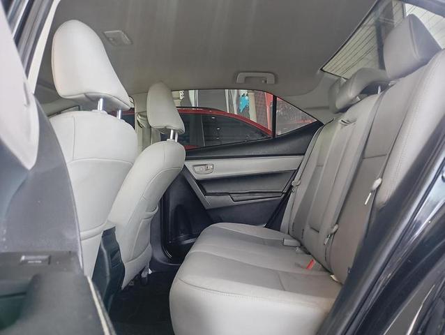 TOYOTA COROLLA XEI20FLEX 2015