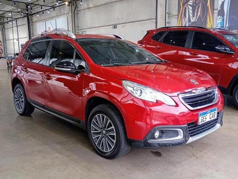 PEUGEOT 2008 ALLURE EAT6 2019