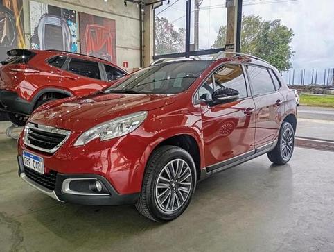PEUGEOT 2008 ALLURE EAT6 2019