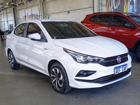 FIAT CRONOS DRIVE GSR 2019