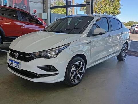 FIAT CRONOS DRIVE GSR 2019