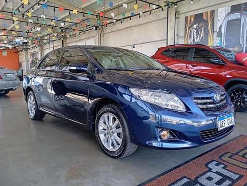 TOYOTA COROLLA SEG18FLEX 2009