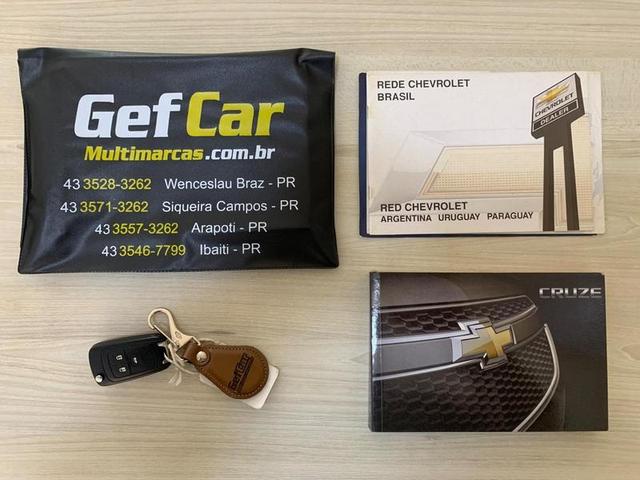 CHEVROLET CRUZE LTZ NB 2013