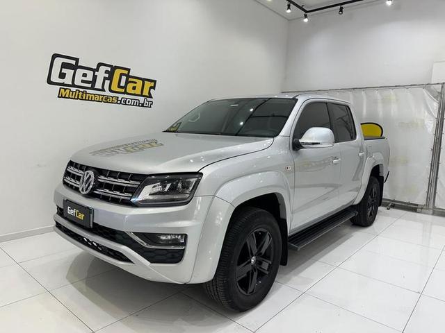 VOLKSWAGEN AMAROK CD 4X4 HIGH 2020