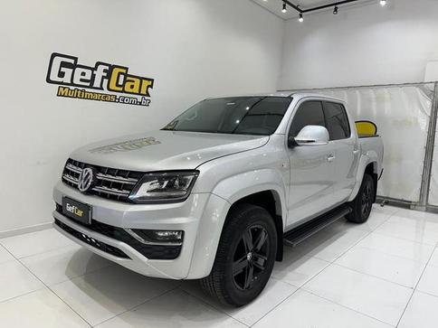 VOLKSWAGEN AMAROK CD 4X4 HIGH 2020