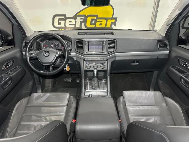 VOLKSWAGEN AMAROK CD 4X4 HIGH 2020