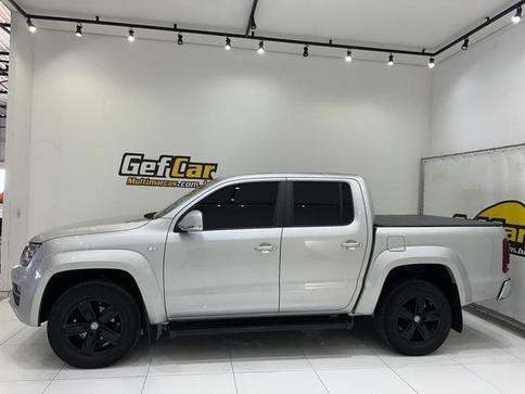 VOLKSWAGEN AMAROK CD 4X4 HIGH 2020