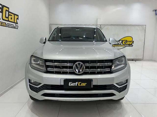 VOLKSWAGEN AMAROK CD 4X4 HIGH 2020