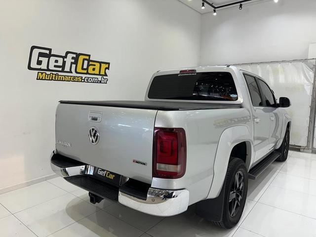 VOLKSWAGEN AMAROK CD 4X4 HIGH 2020