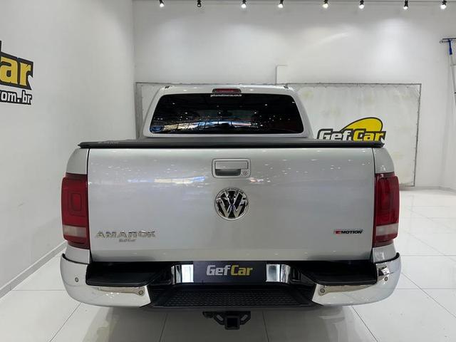VOLKSWAGEN AMAROK CD 4X4 HIGH 2020