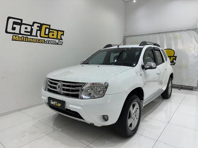 RENAULT DUSTER 1.6 DYNAMIQUE 4X2 16V FLEX 4P MANUAL 2015