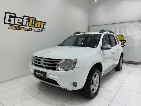 RENAULT DUSTER 1.6 DYNAMIQUE 4X2 16V FLEX 4P MANUAL 2015