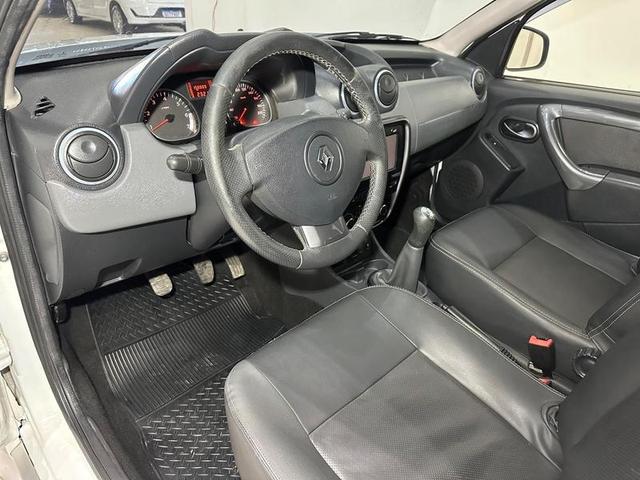 RENAULT DUSTER 1.6 DYNAMIQUE 4X2 16V FLEX 4P MANUAL 2015