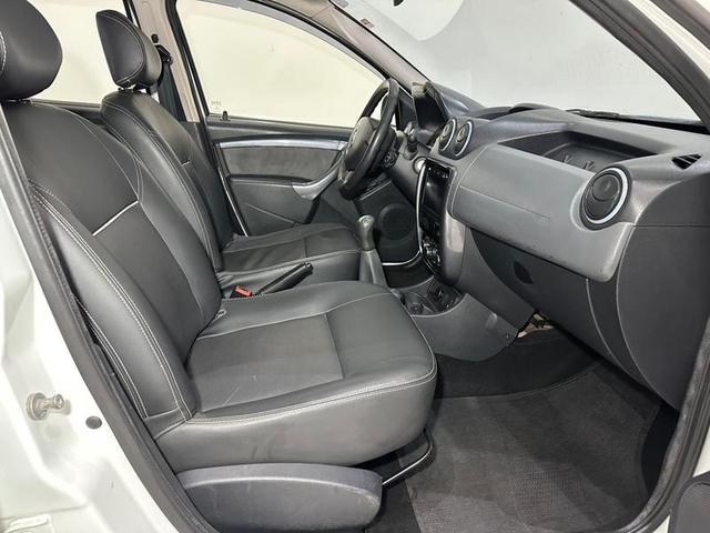 RENAULT DUSTER 1.6 DYNAMIQUE 4X2 16V FLEX 4P MANUAL 2015