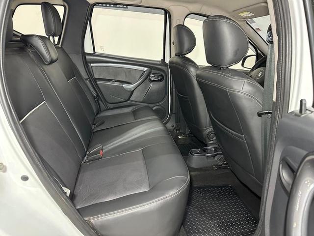 RENAULT DUSTER 1.6 DYNAMIQUE 4X2 16V FLEX 4P MANUAL 2015