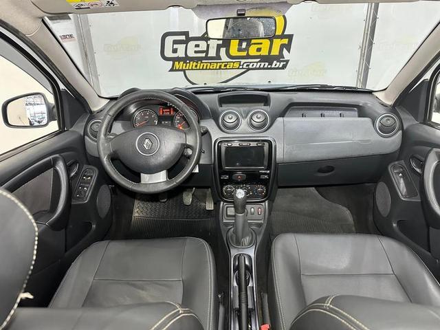 RENAULT DUSTER 1.6 DYNAMIQUE 4X2 16V FLEX 4P MANUAL 2015