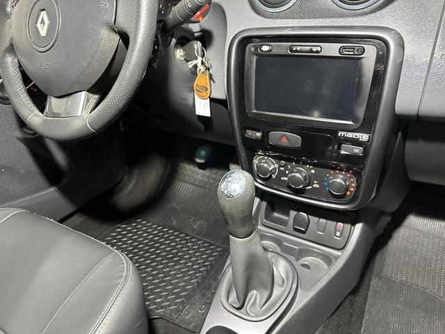 RENAULT DUSTER 1.6 DYNAMIQUE 4X2 16V FLEX 4P MANUAL 2015
