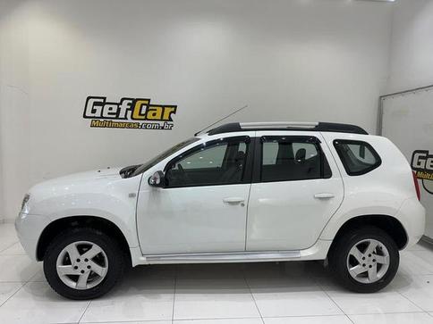 RENAULT DUSTER 1.6 DYNAMIQUE 4X2 16V FLEX 4P MANUAL 2015