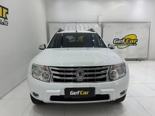 RENAULT DUSTER 1.6 DYNAMIQUE 4X2 16V FLEX 4P MANUAL 2015