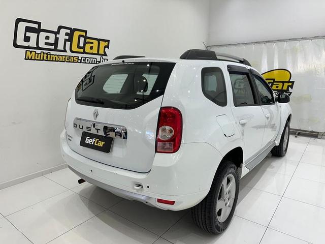 RENAULT DUSTER 1.6 DYNAMIQUE 4X2 16V FLEX 4P MANUAL 2015