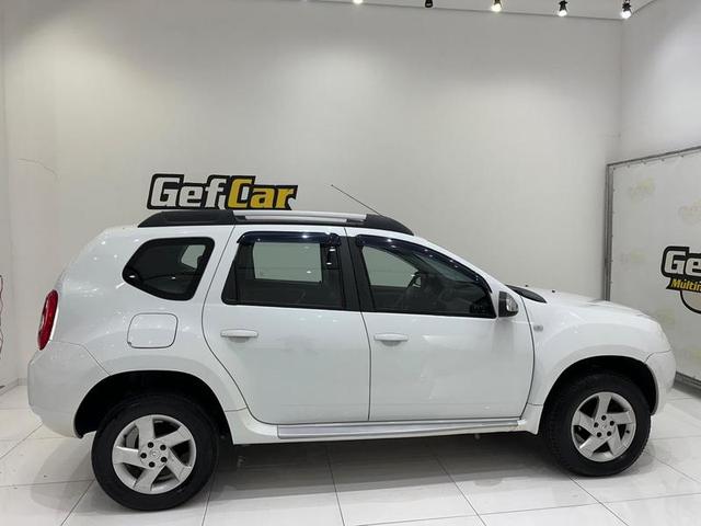 RENAULT DUSTER 1.6 DYNAMIQUE 4X2 16V FLEX 4P MANUAL 2015