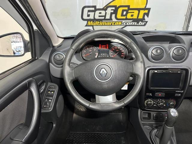 RENAULT DUSTER 1.6 DYNAMIQUE 4X2 16V FLEX 4P MANUAL 2015