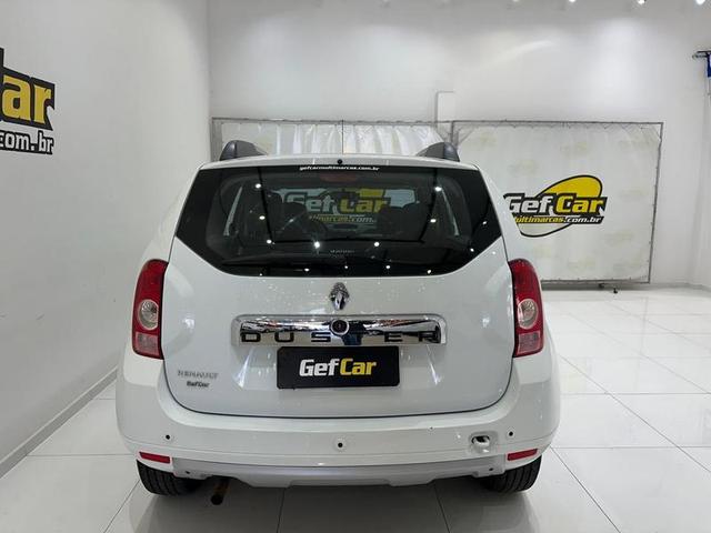 RENAULT DUSTER 1.6 DYNAMIQUE 4X2 16V FLEX 4P MANUAL 2015