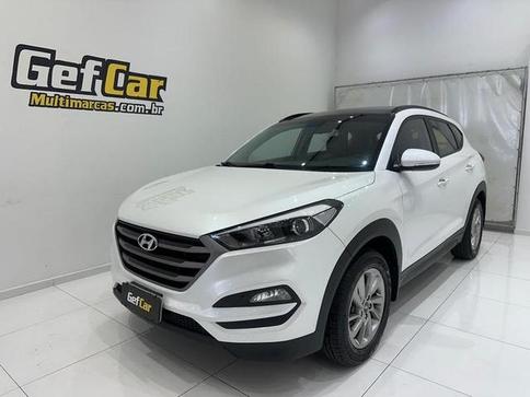 HYUNDAI TUCSON TURBO GLS 2019
