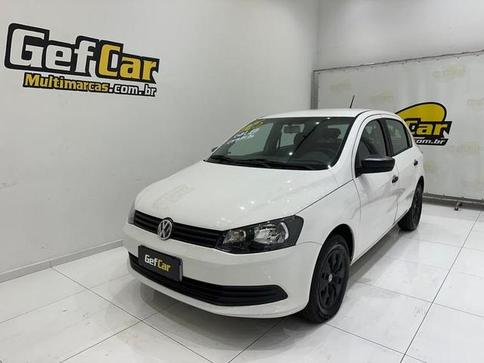 VOLKSWAGEN GOL TL MB S 2015