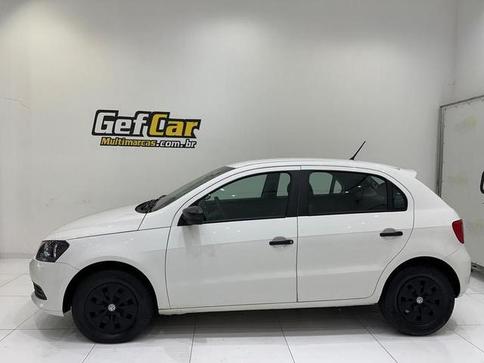VOLKSWAGEN GOL TL MB S 2015