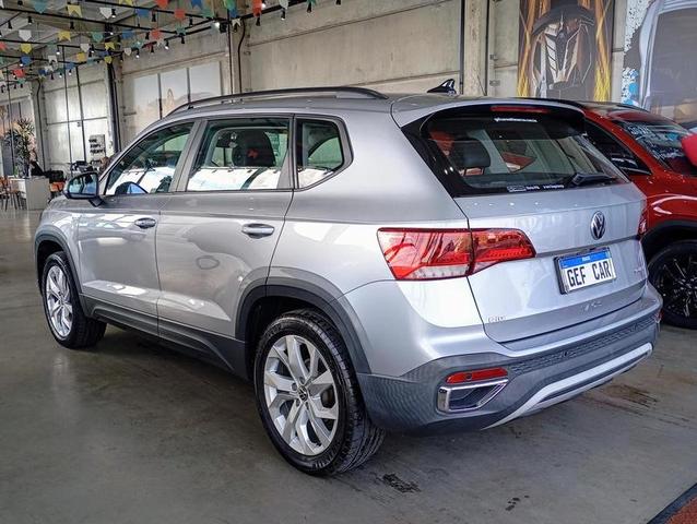 VOLKSWAGEN TAOS CL TSI 2023