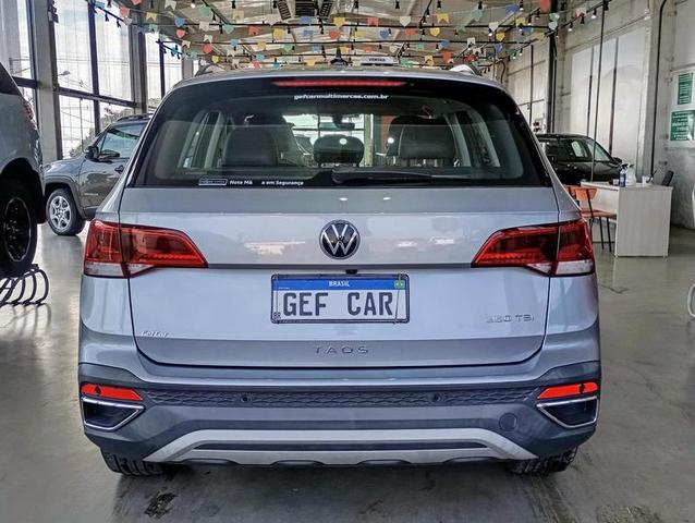 VOLKSWAGEN TAOS CL TSI 2023