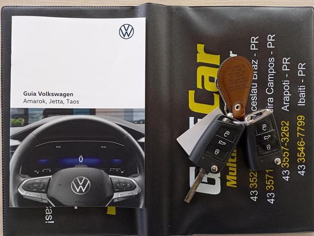 VOLKSWAGEN TAOS CL TSI 2023