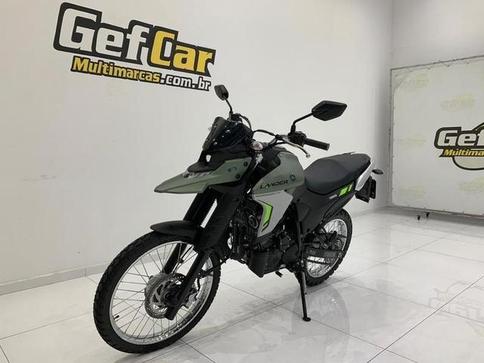 YAMAHA XTZ 250 LANDER 2025