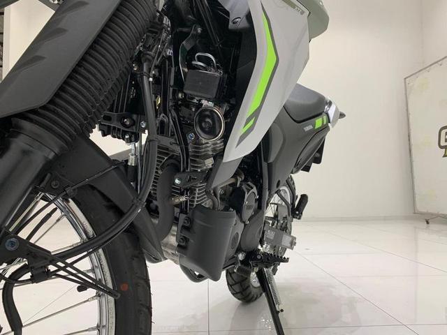 YAMAHA XTZ 250 LANDER 2025